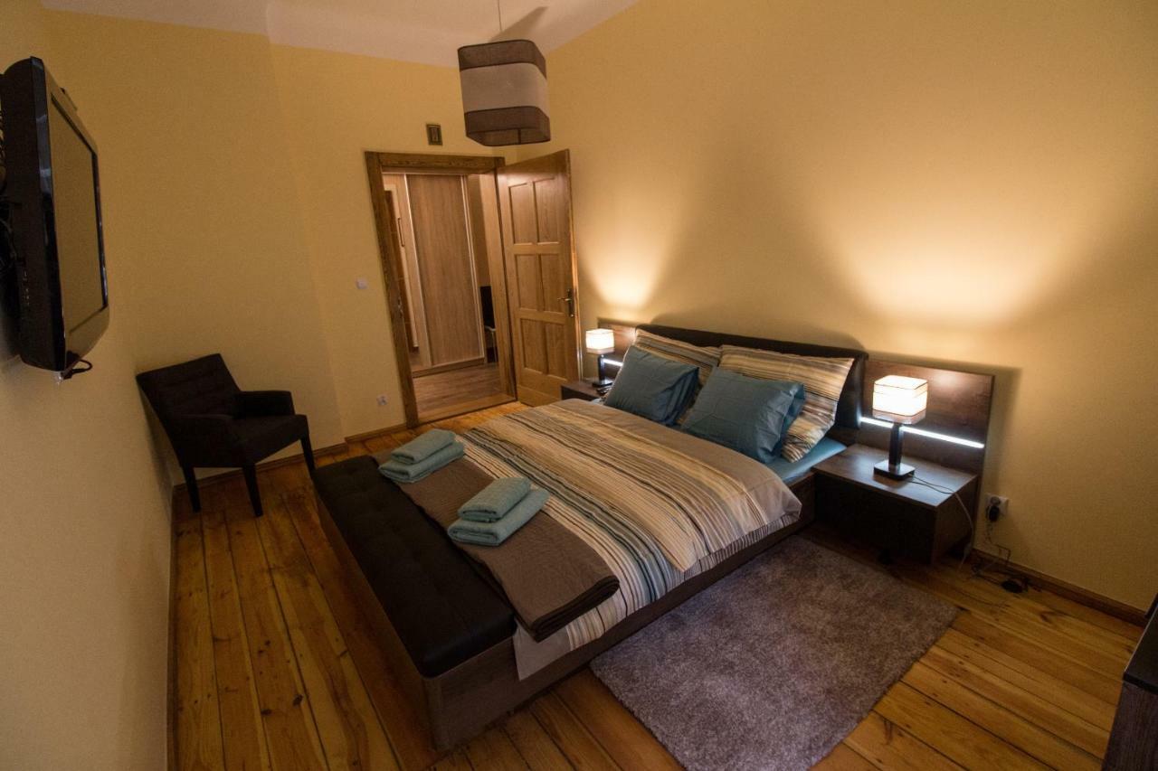 Apartamenty Centrum Шклярска Поремба Екстериор снимка