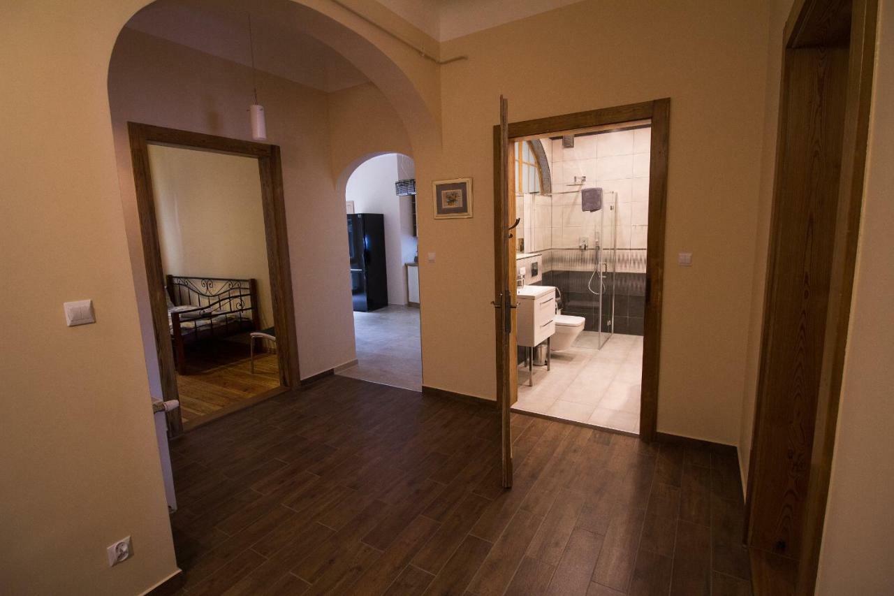 Apartamenty Centrum Шклярска Поремба Екстериор снимка