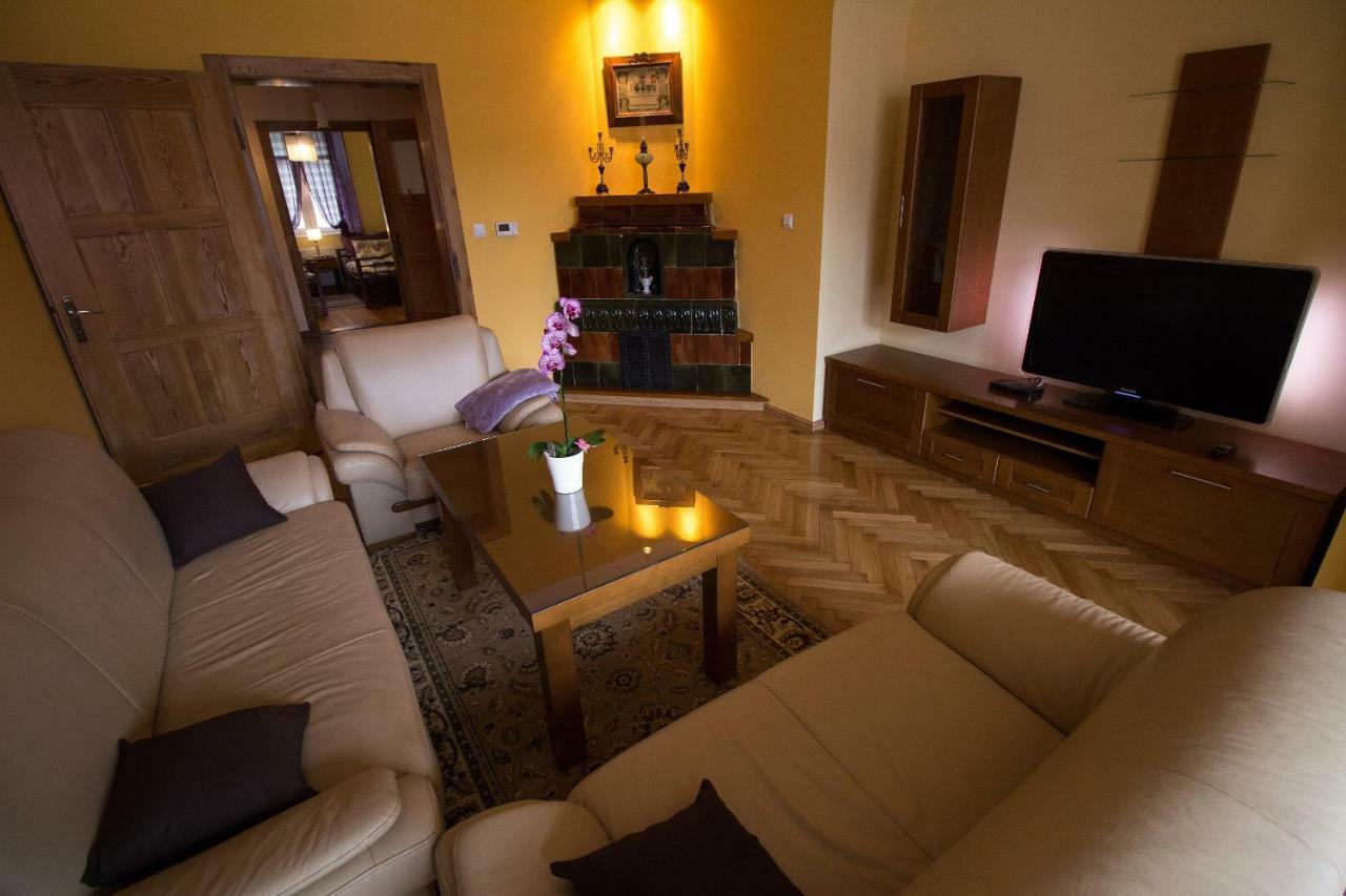 Apartamenty Centrum Шклярска Поремба Екстериор снимка