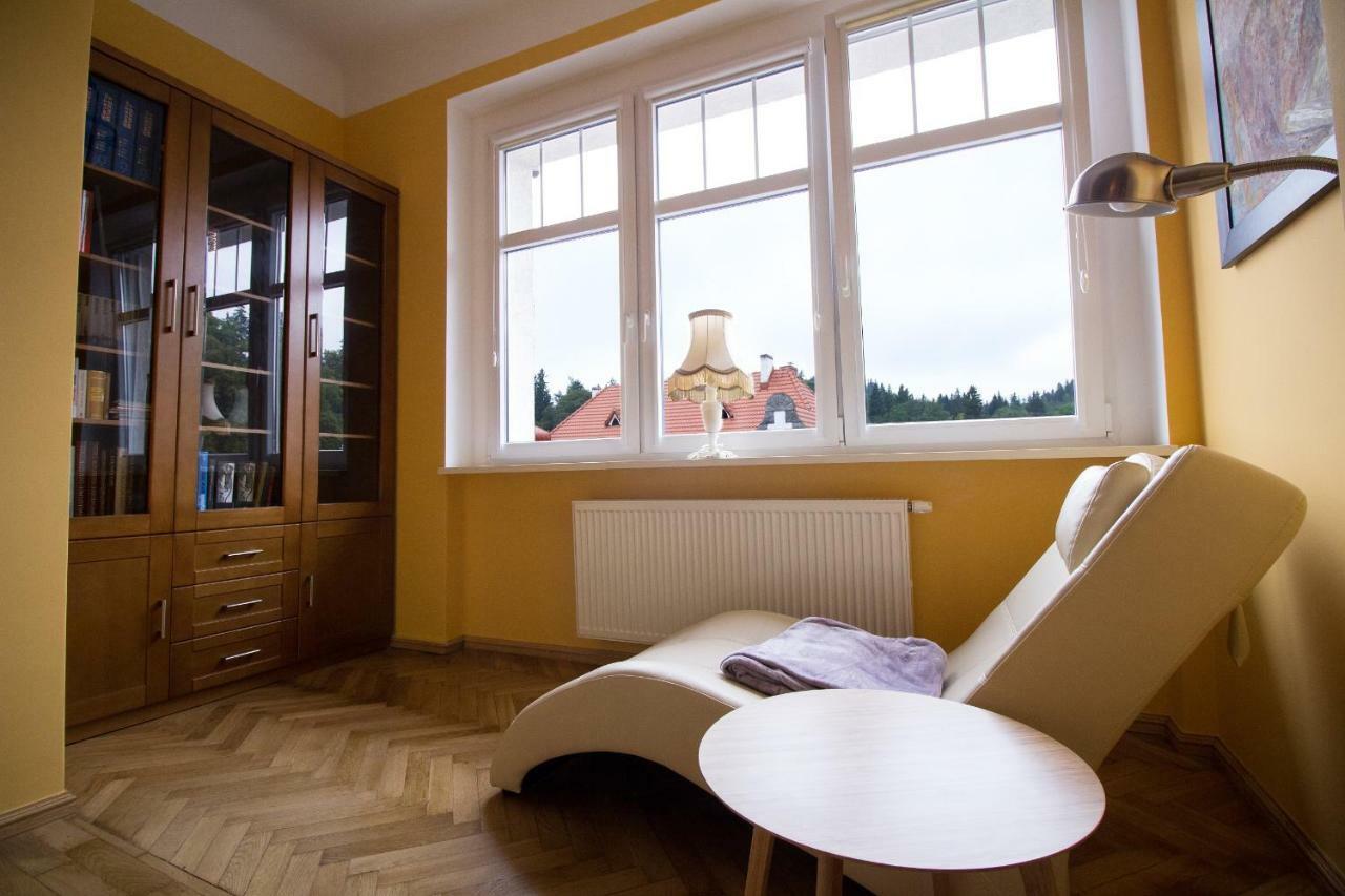 Apartamenty Centrum Шклярска Поремба Екстериор снимка
